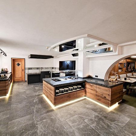 Hotel Laerchenhof Каунерталь Экстерьер фото