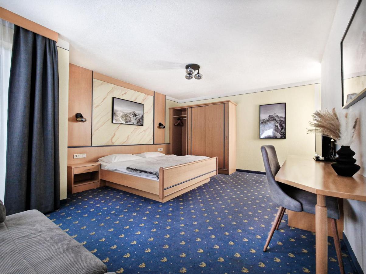 Hotel Laerchenhof Каунерталь Экстерьер фото