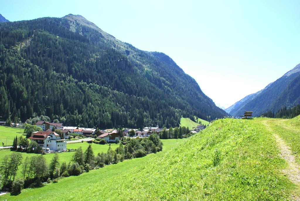 Hotel Laerchenhof Каунерталь Экстерьер фото