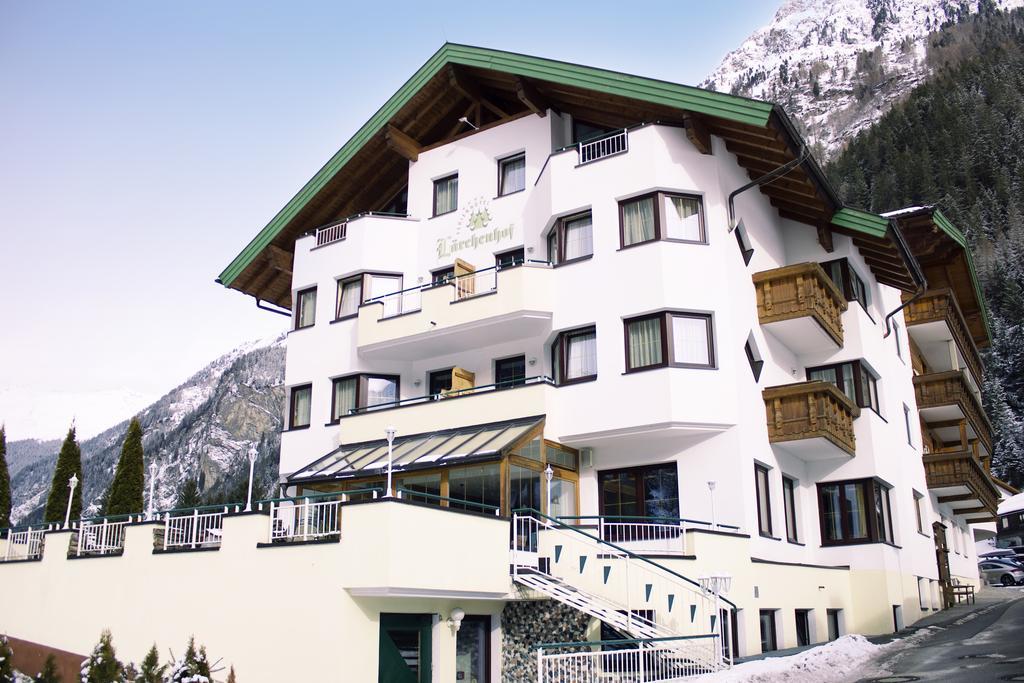 Hotel Laerchenhof Каунерталь Экстерьер фото